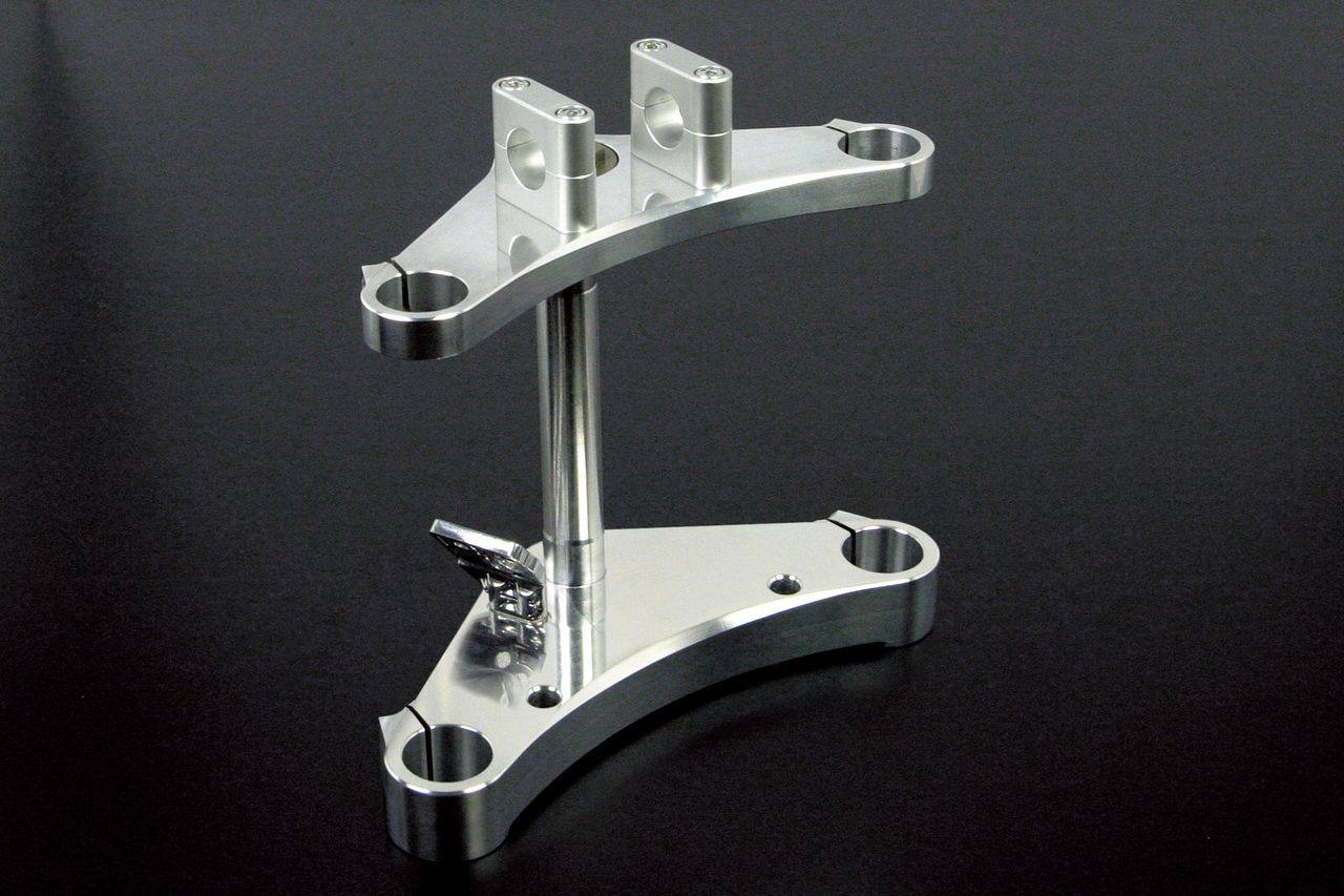 モンキー30周年アニバーサリーモデルフロントフォークトップブリッジ付き モンキー30周年アニバーサリーモデルフロントフォークトップブリッジ