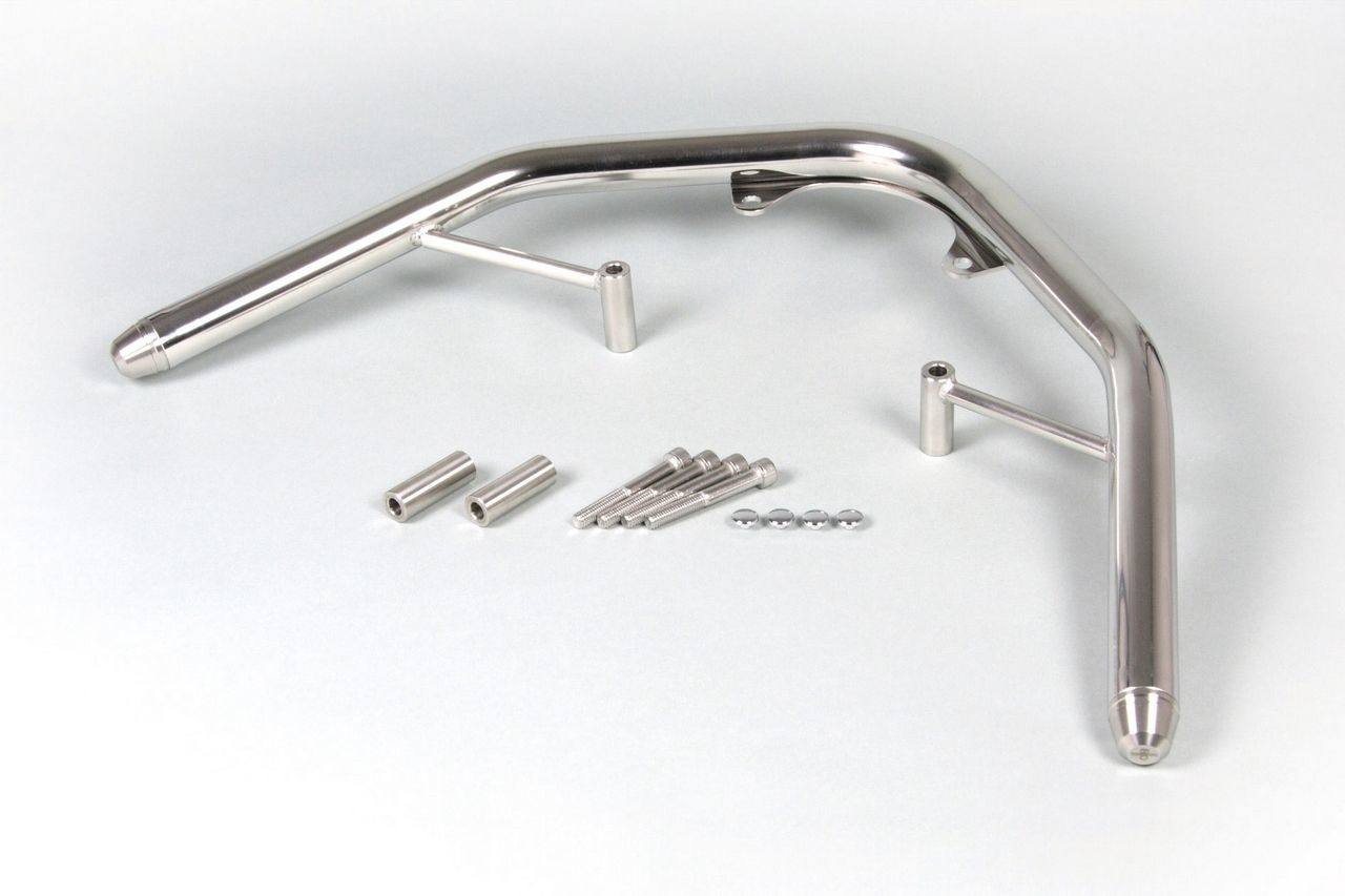 SP武川 SPタケガワ ステンレス製グラブバー(スタンダード) フォルツァ Si Forza300 HONDA ホンダ グラブバー・タンデムバー・シーシーバー 外装