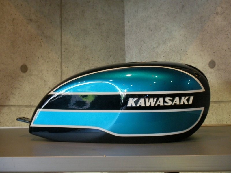 楽天市場】INADOME イナドメ W1／W3レプリカFRPタンク W400 W650