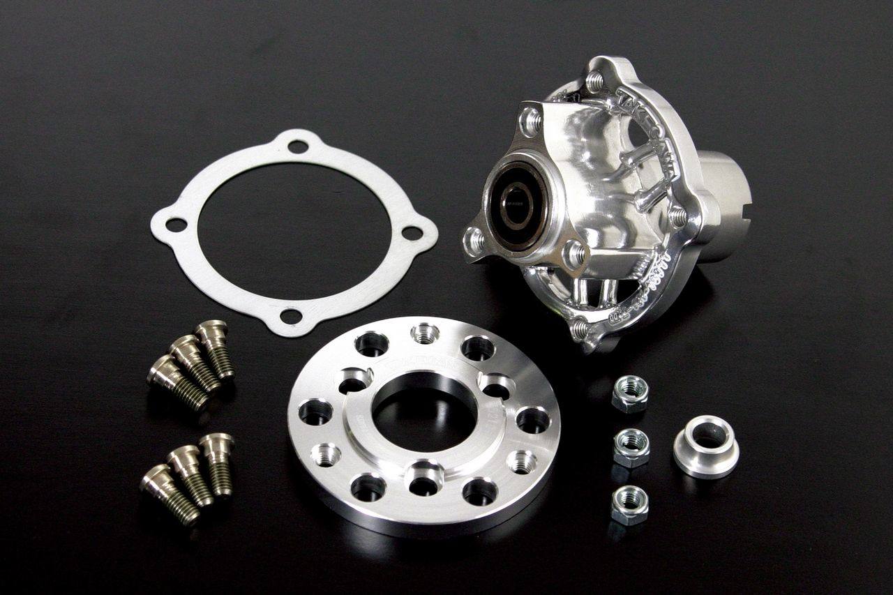 楽天市場】SP武川（タケガワ） フロント ディスク ブレーキ ハブ