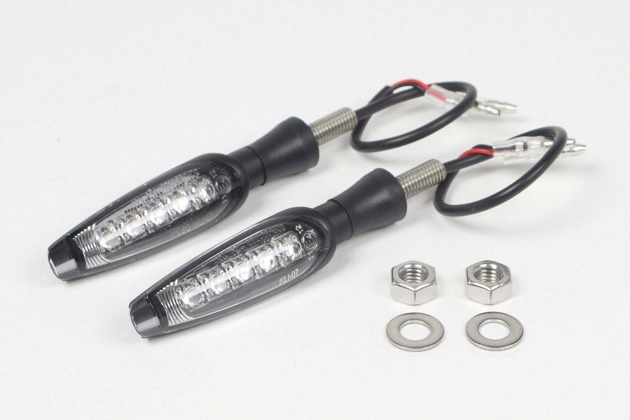 SP武川 SPタケガワ ストリームラインLEDウインカーセット ウインカー 灯火類 電装系