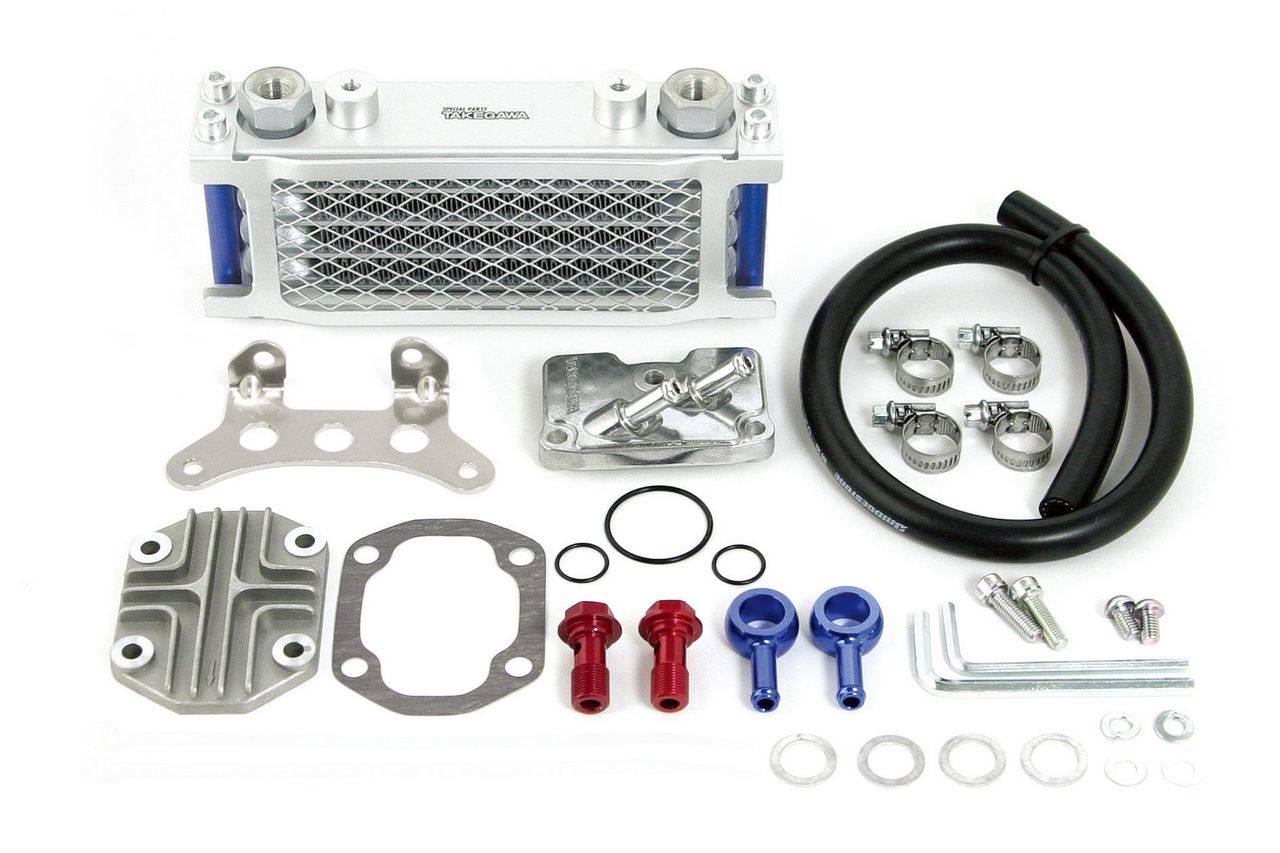 楽天市場】EARLS アールズ ストレート オイルクーラー・フルシステム