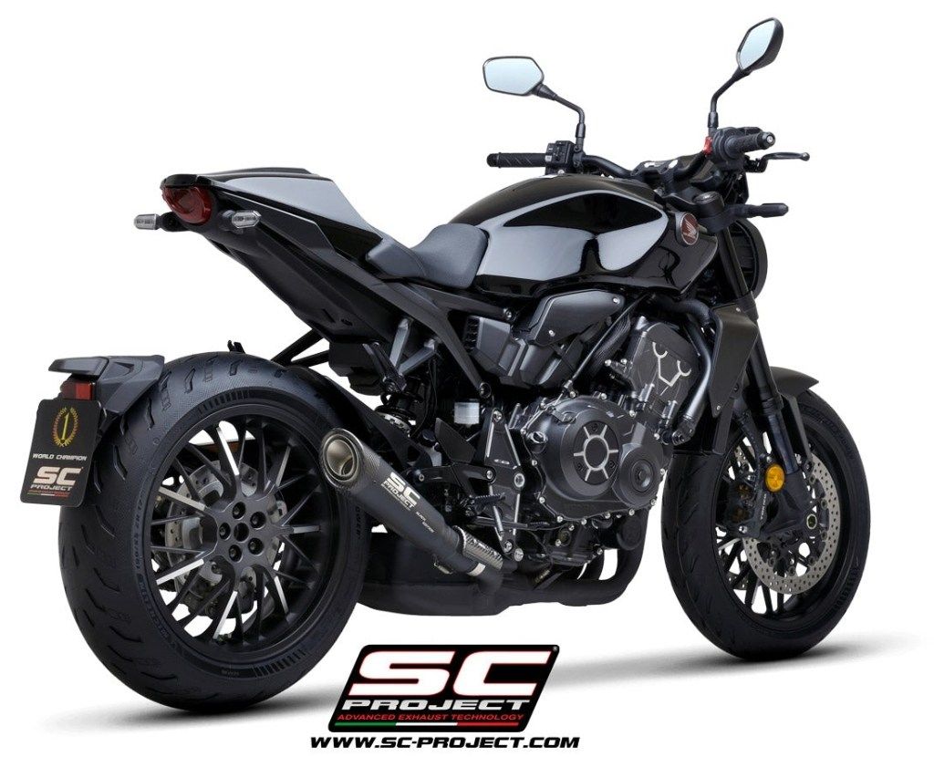 SC-PROJECT SCプロジェクト GP70-Rスリップオンサイレンサー チタンリンクパイプ バッフル付 KAWASAKI Z H2 SE  マフラー 大好き