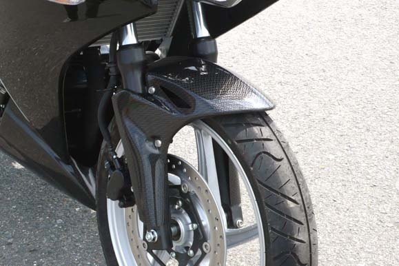 COERCE コワース RS フロントフェンダー CB250F CBR250R HONDA ホンダ フェンダー関連 外装|ウェビック 店