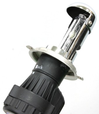 CLEVER LIGHT クレバーライト HIDバーナー単品(1本)-H4Hi/Lo-30000 HIDキット 灯火類 電装系