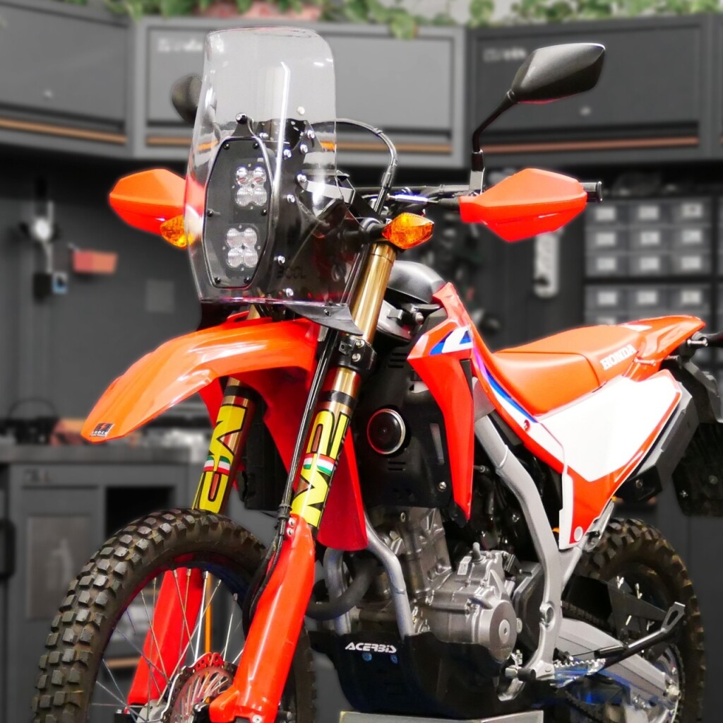 4K フォーケー キットラリー EXPEDITION CRF250L [ MD38 ] CRF230L HONDA ホンダ ヘッドライト 灯火類 電装系