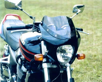 GULL CRAFT ガルクラフト BULLET BIKINI TYPE-M ビキニカウル GSX1400 SUZUKI スズキ カウル関連 外装|ウェビック 店