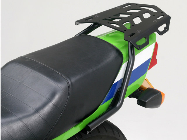 DAYTONA デイトナ マルチウイングキャリア ZRX400 ZRX400II KAWASAKI カワサキ リアキャリア 外装