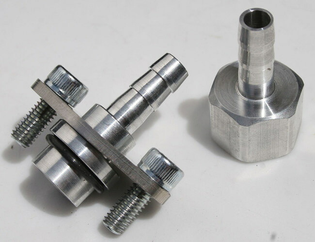 Freak’s PIT フリークスピット SR400用汎用オイル取り出しジョイント SR500 SR400 YAMAHA ヤマハ オイルクーラーフィッティング・アダプター 冷却関連 エンジン