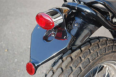 OSCAR オスカー テールランプセット・ミニキャッツアイ GRASS TRACKER グラストラッカー SUZUKI スズキ テールランプ 灯火類 電装系画像