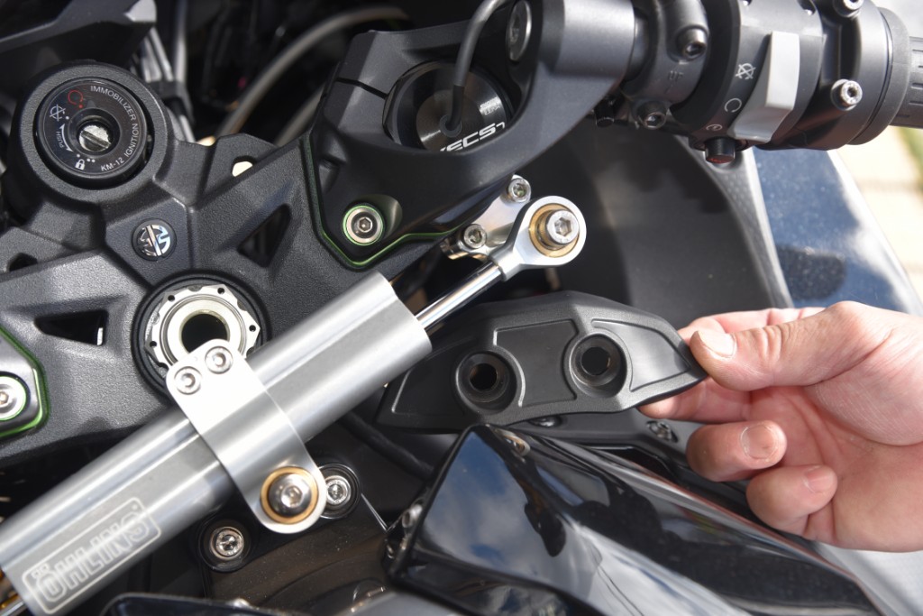 楽天市場】OHLINS オーリンズ ステアリングダンパー ZX-10R ZX 楽天市場】OHLINS オーリンズ ステアリングダンパー ZX-10R ZX