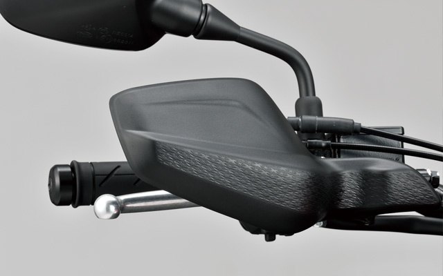 HONDA ホンダ ナックルガード 400X CB500X NX400 ハンドガード・ナックルガード ハンドル周辺パーツ ハンドル