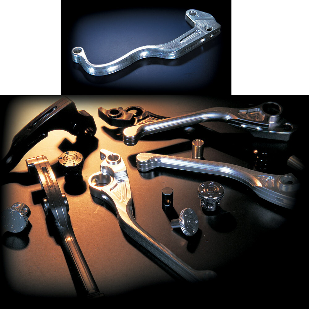 WORKS QUALITY ワークスクオリティー ブレーキレバー CB1000 SF CB400 CBR250 RR CBR400 CBR900 FIRE BLADE [ファイアブレード] HORNET 250 [ホーネット] NSR250 RVF400 RVF750 VFR400 VFR750 HONDA ホンダ ハンドル周辺パーツ ハンドル