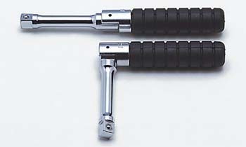 ko-ken コーケン スピンタイプハンドル 3/8(9.5mm)sq. ラチェットハンドル ハンドツール
