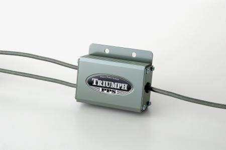 TRICKSTAR トリックスター PPS DX Ver. For TRIUMPH 汎用 トライアンフ その他バッテリー充電器オプション・補修部品 バッテリー関連|ウェビック 店