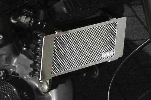 AELLA アエラ オイルクーラープロテクター GT1000 SPORT1000 HYPERMOTARD1100/S HYPERMOTARD796 MONSTER S2R1000 DUCATI ドゥカティ ラジエーターコアガード・オイルクーラーコアガード 冷却関連 エンジン｜ウェビック　店