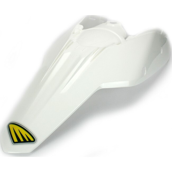 CYCRA サイクラ パワーフローリアフェンダー XC530 08-11 XC300 07-10 XC200-530 XC200 SXF450 SXF250 SX450 SX250 EXC530 EXC200-530 EXC200 KTM リアフェンダー フェンダー関連 外装