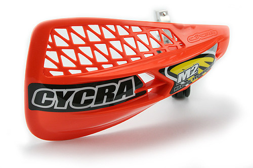 CYCRA サイクラ ベンテッドM-2 リコイルハンドガード ハンドガード・ナックルガード ハンドル周辺パーツ ハンドル