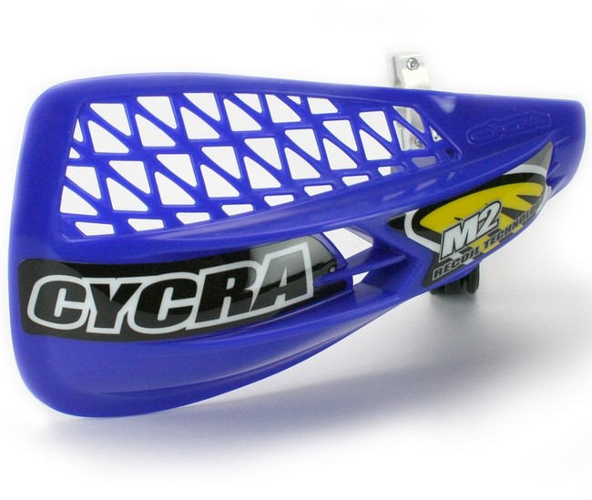 CYCRA サイクラ ベンテッドM-2 リコイルハンドガード ハンドガード・ナックルガード ハンドル周辺パーツ ハンドル