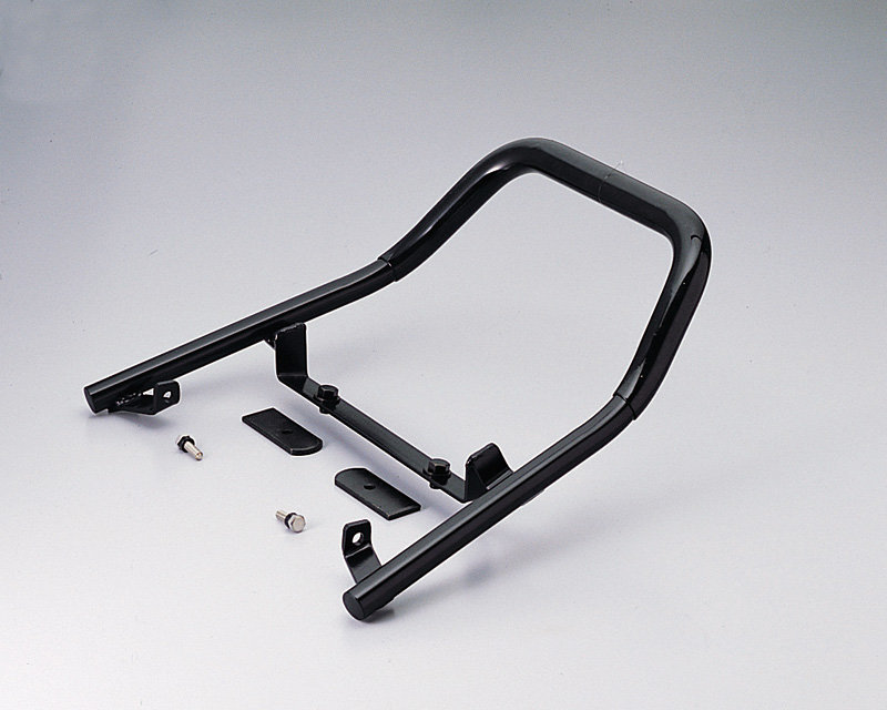 楽天市場】YAMAHA XJR400 メッキ極太ゴム巻きタンデムバー