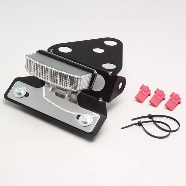 HURRICANE ハリケーン LEDレクタングル テールランプキット FTR223 HONDA ホンダ 灯火類 電装系