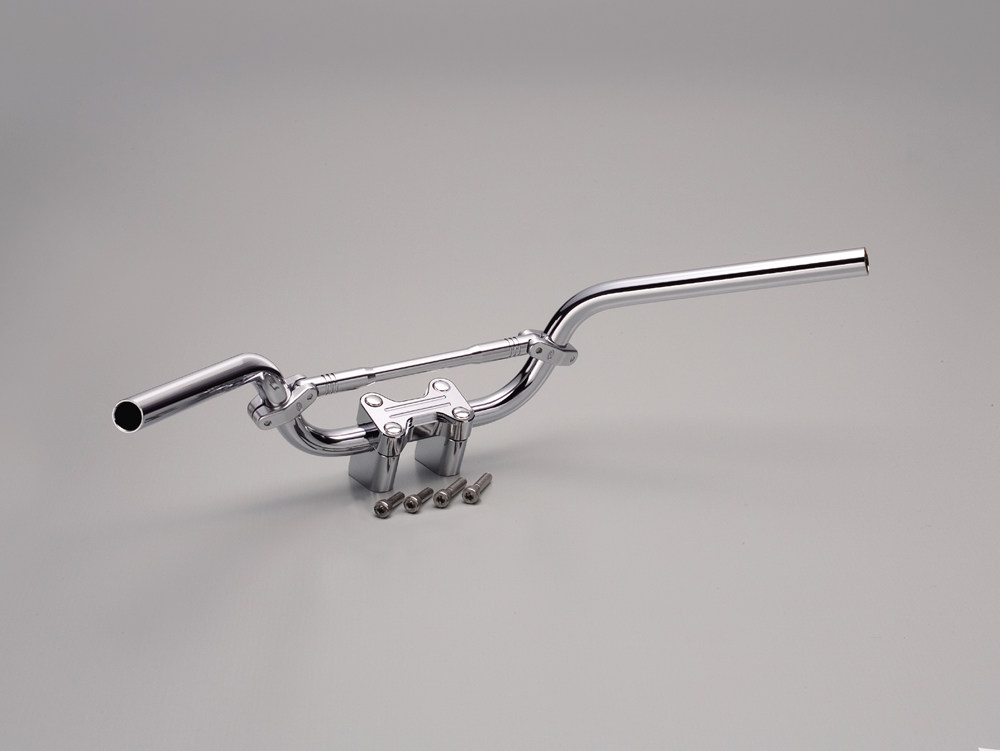 HURRICANE ハリケーン ナロー2型 ハンドルキット マジェスティ2504HC マジェスティ250SG03J マジェスティ250SG20J マジェスティ250SV カバー付車 YAMAHA ヤマハ ハンドル