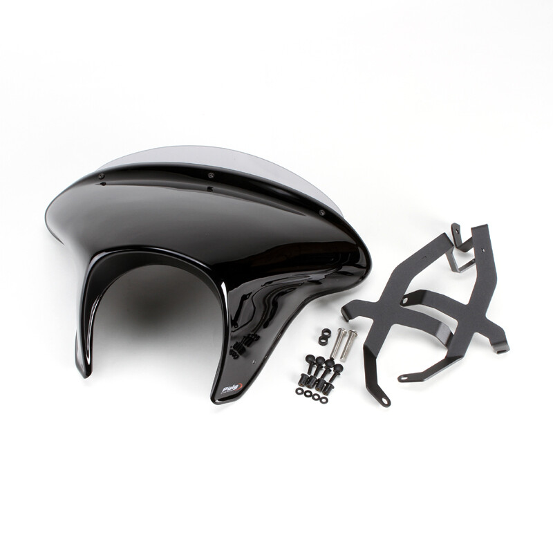 Puig プーチ ウインドシールド バットウイング SML(SPORT) R18 BMW ビキニカウル カウル関連 外装