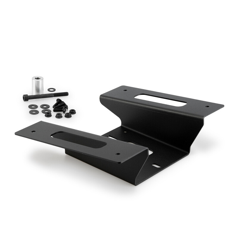 Puig プーチ トップボックスインストールキット(Top Boxes Installation Kit) SH 125i 4T E5 HONDA ホンダ バッグ・ボックス取り付けステー 車体用バッグ・ケース