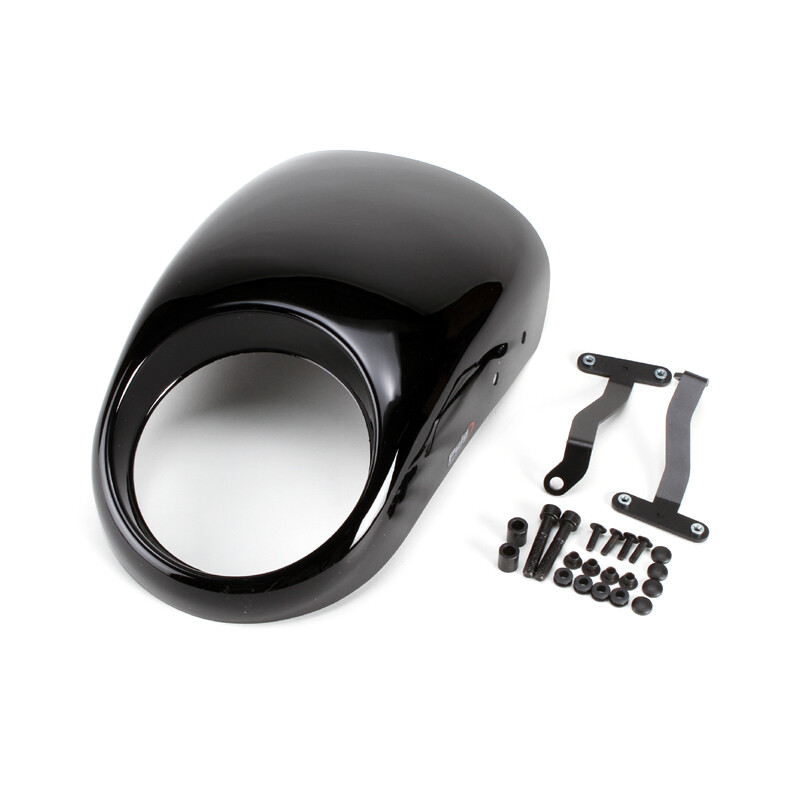 Puig プーチ セミフェアリング(Semifarings Anarchy) SPEED MASTER TRIUMPH トライアンフ ビキニカウル カウル関連 外装|ウェビック 店