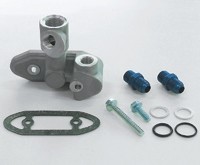 ACTIVE アクティブ OILクーラー取り出しセット #6 GSX1100S SUZUKI スズキ オイルクーラー 冷却関連 エンジン