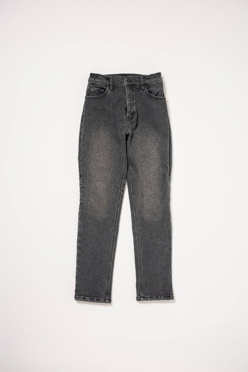 Rosso StyleLab ロッソ スタイルラボ 裏起毛ストレッチスリムパンツ レディース【クリアランスセール】 ウインターパンツ パンツ・ボトムス アパレル