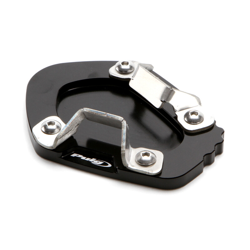 Puig プーチ キックスタンド エクステンション (Kickstand Extension with Standard Suspension) TIGER 1200 GT EXPLORER PRO TRIUMPH トライアンフ スタンドパッド・エクステンション フレーム｜ウェビック　店
