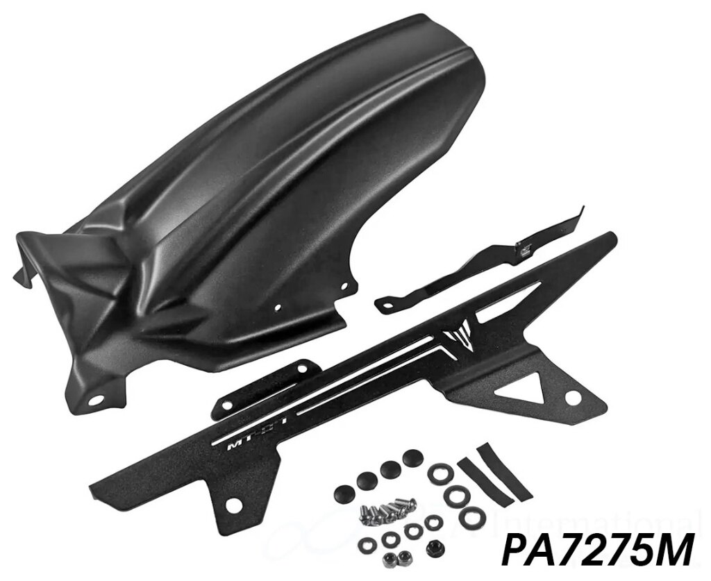 P&A International P&Aインターナショナル インナーリアフェンダー MT-07 YAMAHA ヤマハ リアフェンダー フェンダー関連 外装|ウェビック 店