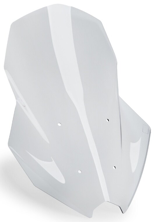 Puig プーチ V-TECH LINE ツーリングスクリーン (WINDSHIELD TOURING) NMAX 125 TECH MAX YAMAHA ヤマハ スクリーン 外装｜ウェビック　店