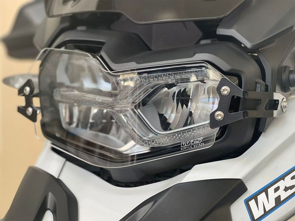 WRS ヘッドライト用プロテクターレンズ　R1250GS GSA用 楽天市場】WRS ダブリューアールエス ヘッドライト用