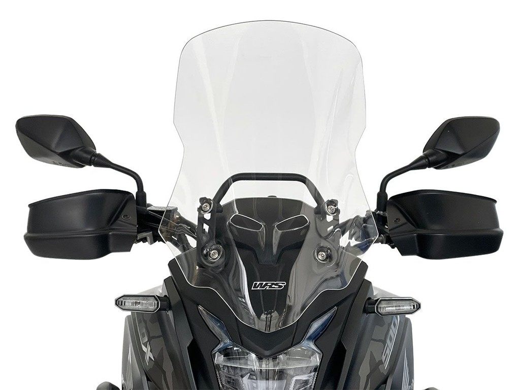 楽天市場】WRS ダブリューアールエス ウインドスクリーン GSX
