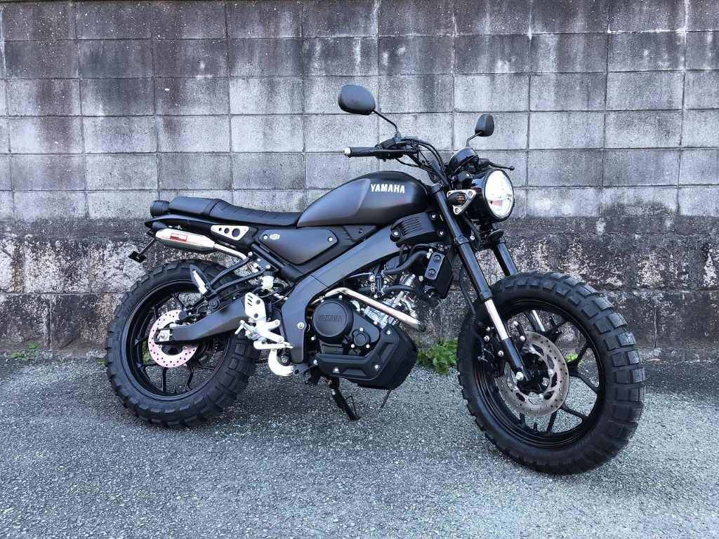 少し豊富な贈り物 XSR155 ヨシムラ マフラー カーボン GP-MAGNUM