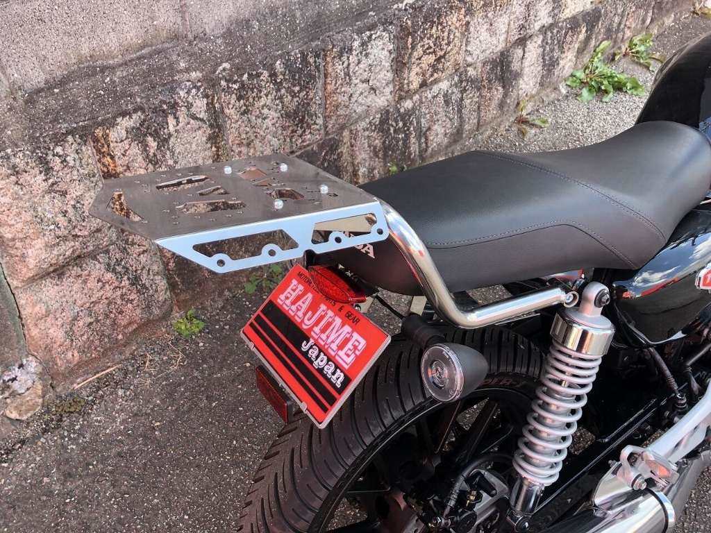 HAJIME ハジメ リアキャリア GB350 GB350S CB350 HONDA ホンダ 外装