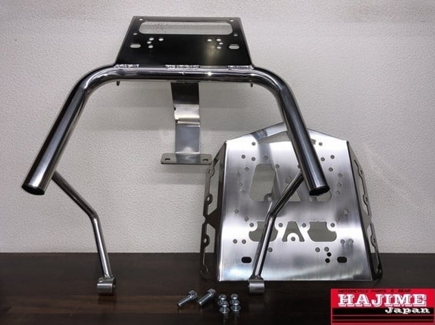 HAJIME ハジメ リアキャリア W175 W175TR KAWASAKI カワサキ 外装 18,722円