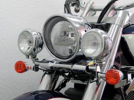 Fehling フェーリング ライトバー 後付ヘッドライト用 C1800 R SUZUKI スズキ ヘッドライト 灯火類 電装系