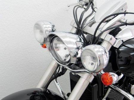 Fehling フェーリング ライトバー 後付ヘッドライト用 INTRUDER800 [イントルーダー] SUZUKI スズキ ヘッドライト 灯火類 電装系