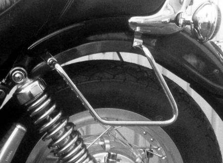 Fehling フェーリング バゲージホルダー VIRAGO 750 [ビラーゴ] 1100 YAMAHA ヤマハ サイドキャリア 外装