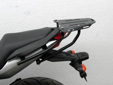 Fehling フェーリング ラゲッジキャリア プレートタイプ Black XJ600 YAMAHA ヤマハ リアキャリア 外装
