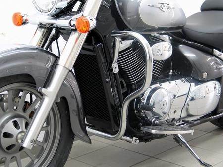 Fehling フェーリング プロテクションガード 30 mm C800 09- SUZUKI スズキ エンジンガード フレーム｜ウェビック　店 36,405円