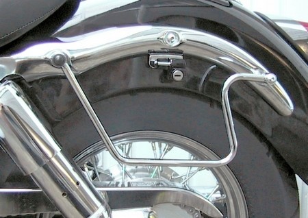 Fehling フェーリング バゲージホルダー VT750 C2 HONDA ホンダ サイドキャリア 外装|ウェビック 店