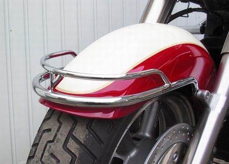 Fehling フェーリング フェンダーガード ROYALSTAR1300 [ロイヤルスター] YAMAHA ヤマハ フロントフェンダー フェンダー関連 外装｜ウェビック　店