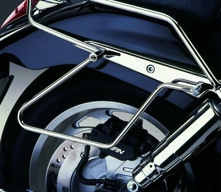 Fehling フェーリング バゲージホルダー VTX1800 HONDA ホンダ サイドキャリア 外装