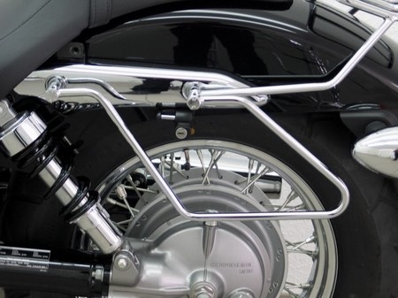 Fehling フェーリング バゲージホルダー VT750 C7 Spirit HONDA ホンダ サイドキャリア 外装