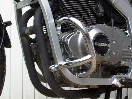 Fehling フェーリング エンジンガード GS500 E SUZUKI スズキ フレーム｜ウェビック　店
