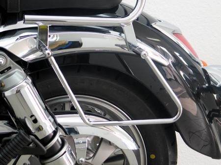 Fehling フェーリング バゲージホルダー VN1700 Classic KAWASAKI カワサキ サイドキャリア 外装